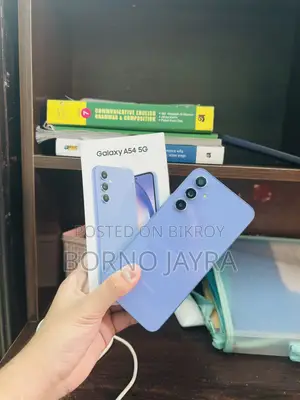 Samsung Galaxy A54 5G 256 GB Purple
