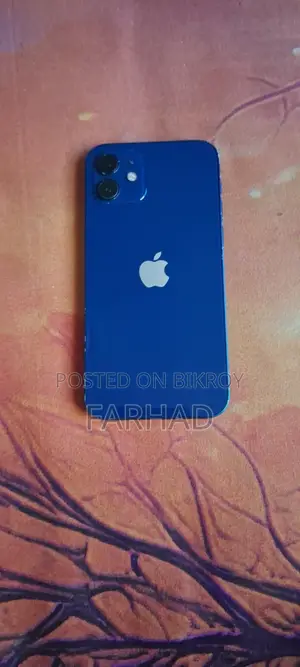 অ্যাপল আইফোন ১২ ৬৪ জিবি ব্লু