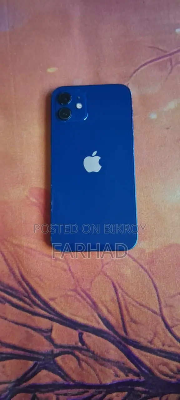 অ্যাপল আইফোন ১২ ৬৪ জিবি ব্লু