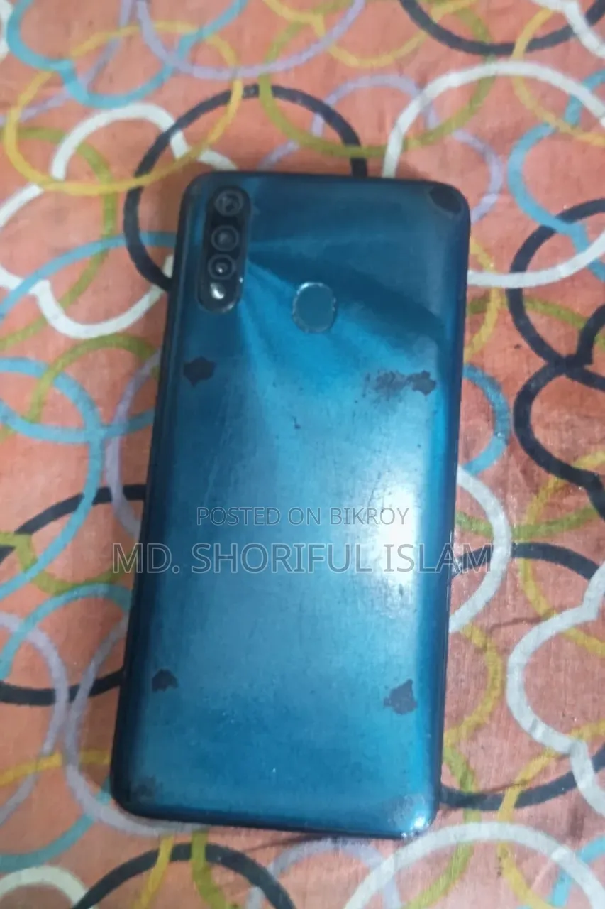 Walton Primo R8 64 GB Blue