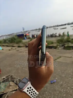 অ্যাপল আইফোন ১১ প্রো ম্যাক্স ২৫৬ জিবি গ্রিন