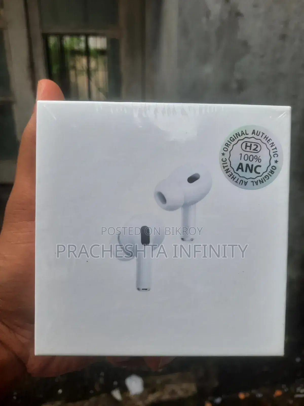 AirPods Pro (2nd Generation Master Copy)