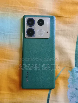 ইনফিনিক্স নোট ৪০এস ২৫৬ জিবি