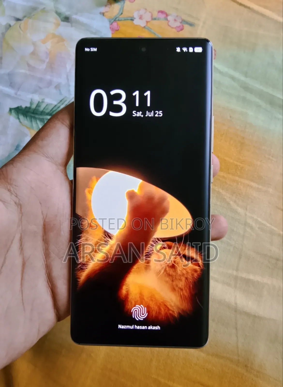 Infinix Note 40S 256 GB