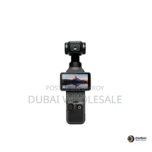 DJI Osmo Pocket 4 Creator Combo