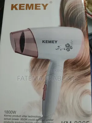 Hair Dryer