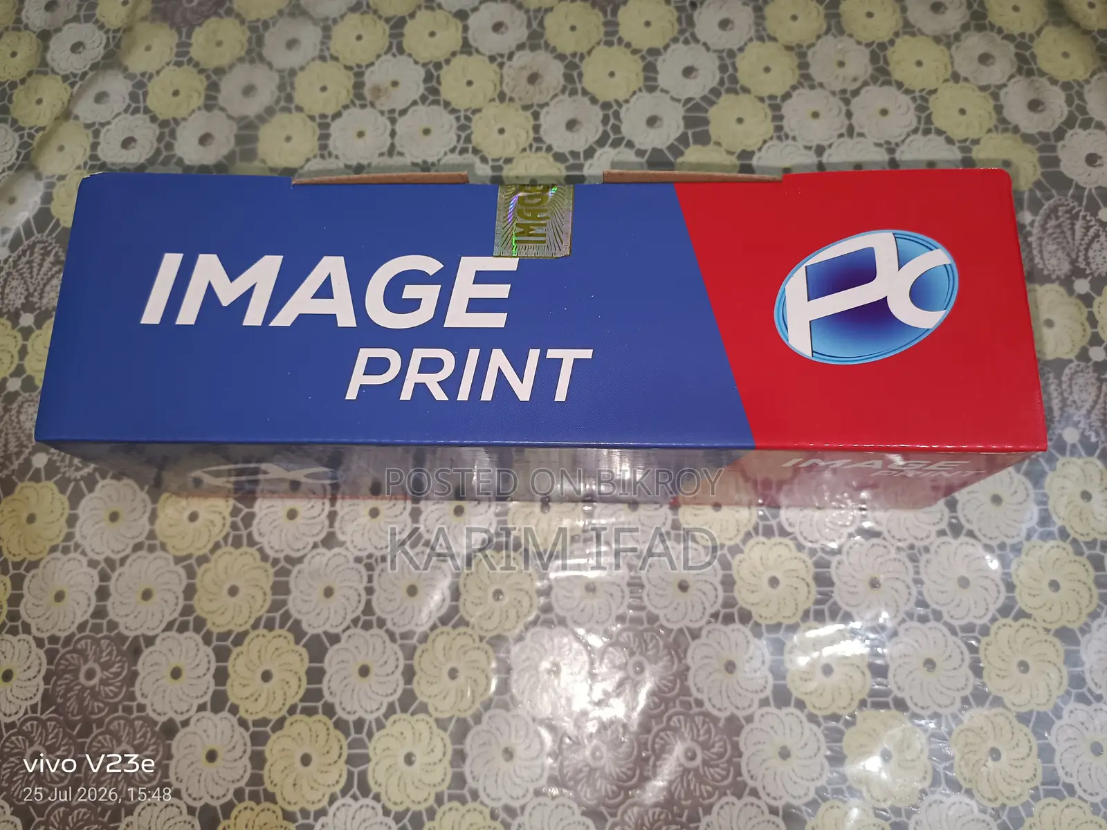Image Print Cartridge.