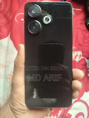 Xiaomi Redmi 13 128 GB Black