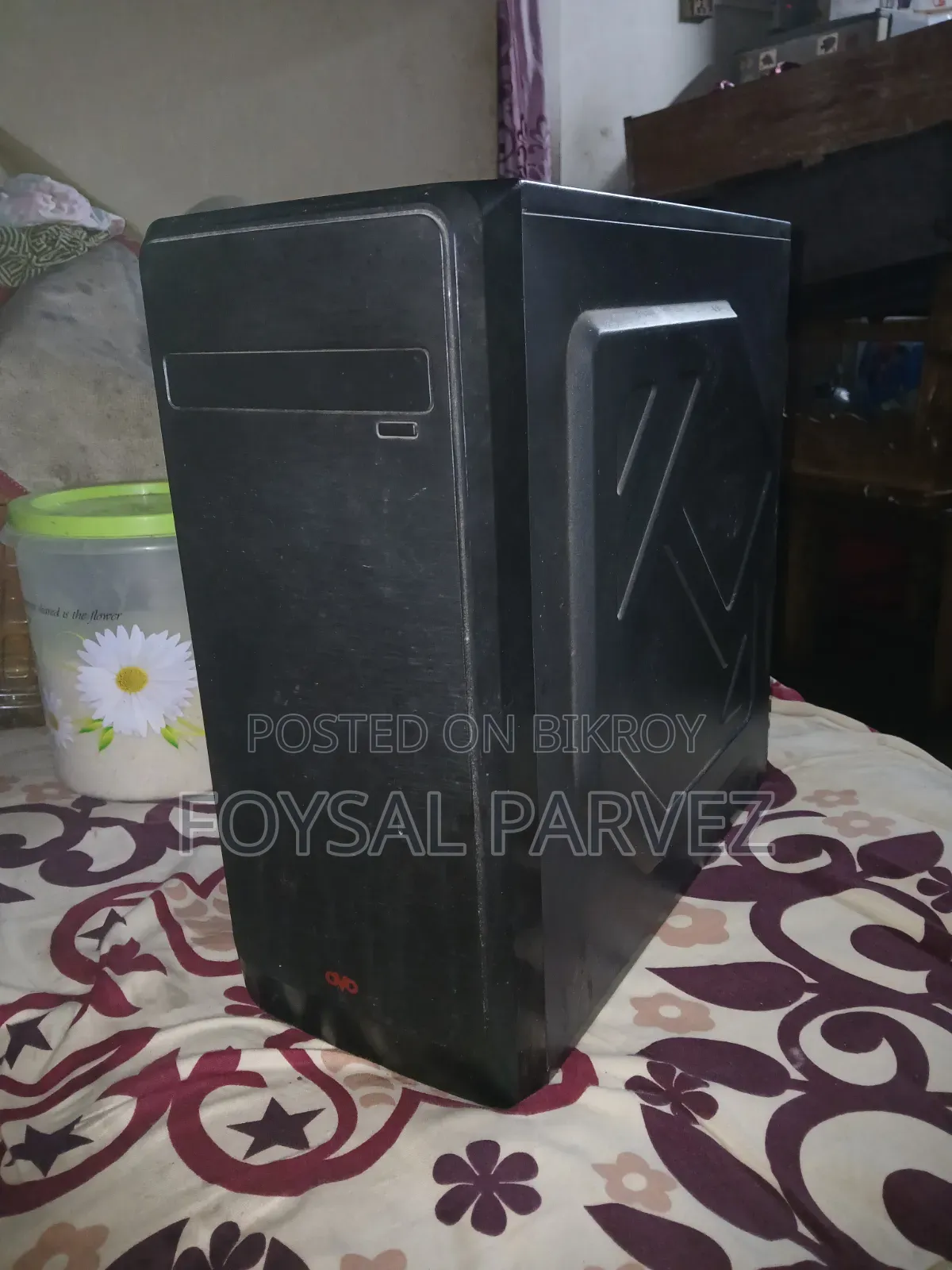 Gigabyte GA-H110MSTX-HD3-ZK 8GB Intel Pentium HDD+SSD 512GB
