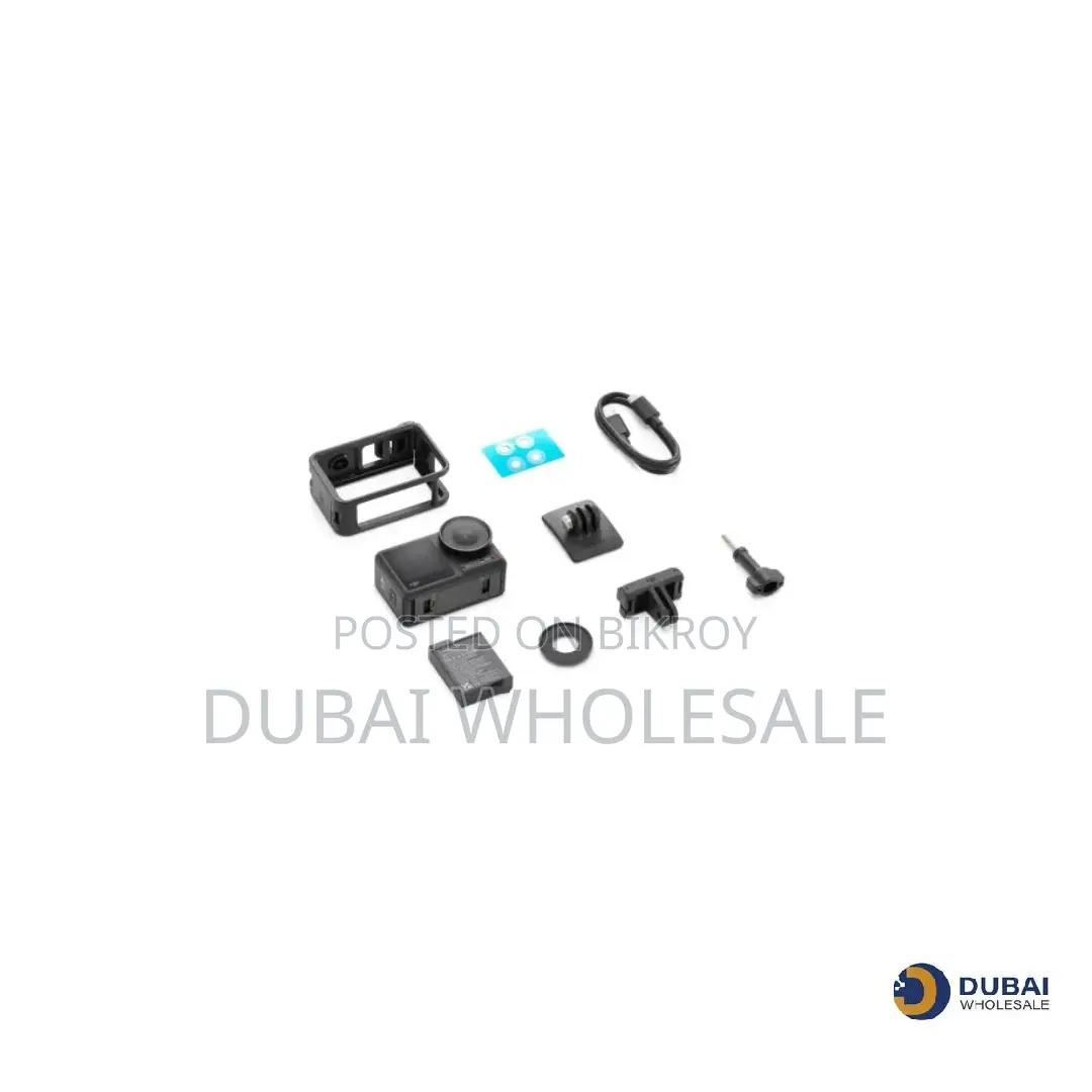 DJI Osmo Action 4 Standard Combo