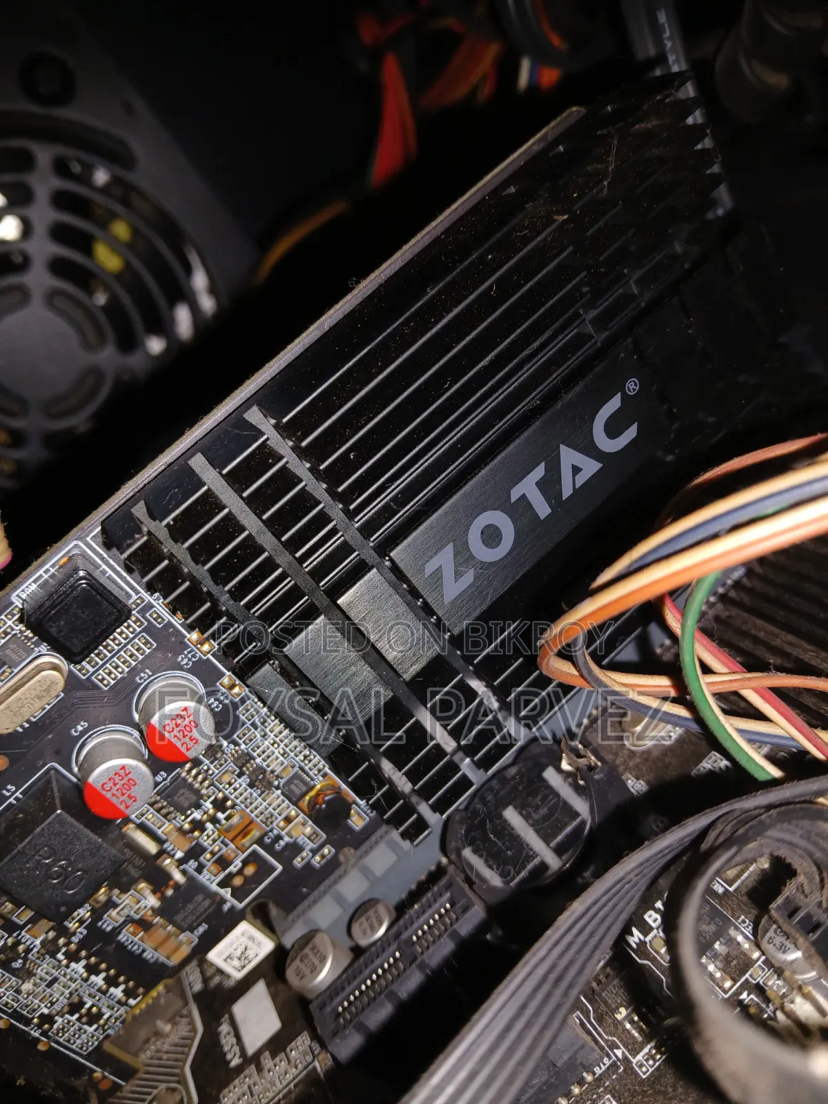 Gigabyte GA-H110MSTX-HD3-ZK 8GB Intel Pentium HDD+SSD 512GB
