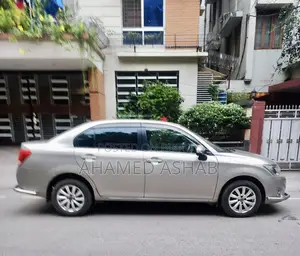 Toyota Axio 1.5 X 2WD 2014 Gold
