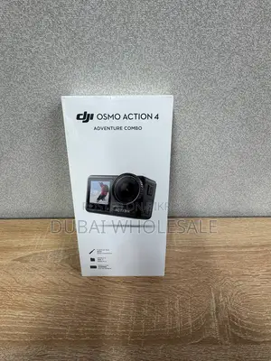 DJI Osmo Action 4 Adventure Combo