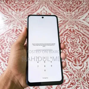 Infinix Hot 40i 128 GB Blue
