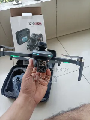 Max GPS Drone