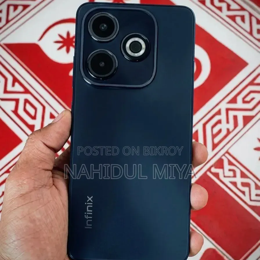 Infinix Hot 40i 128 GB Blue