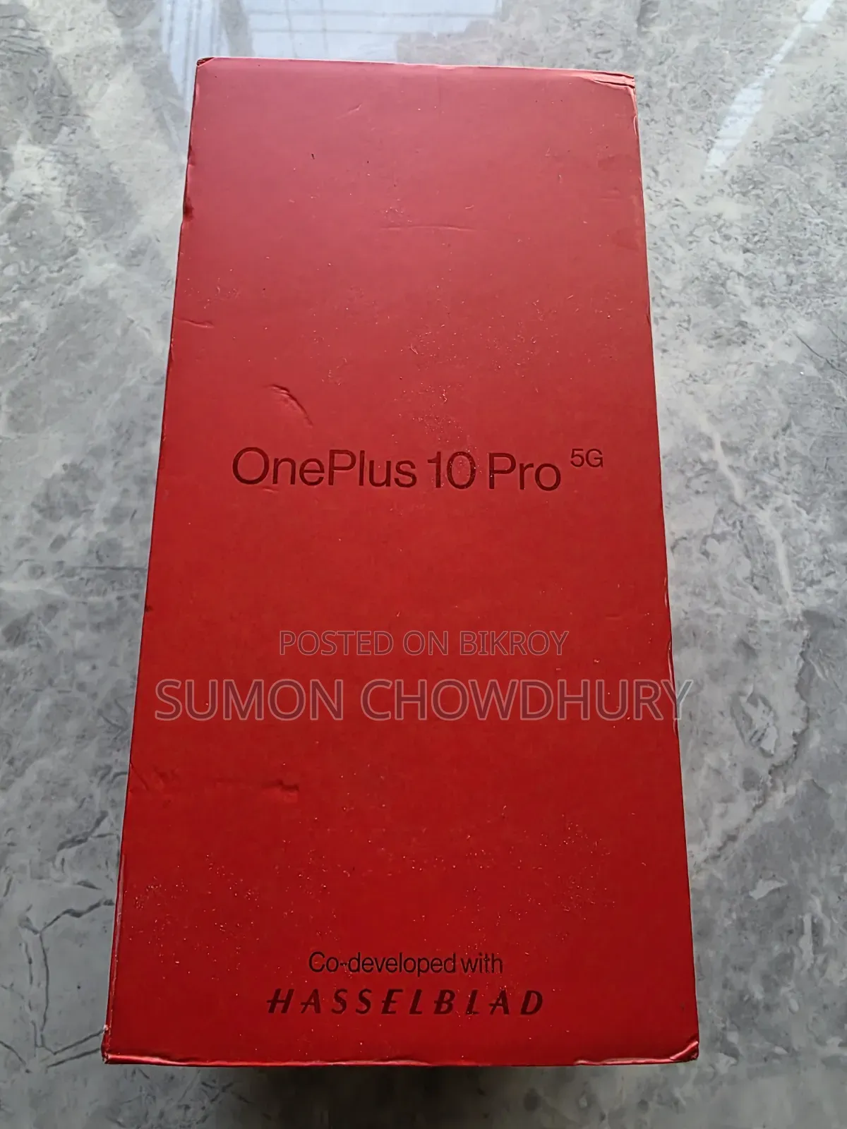 OnePlus 10 Pro 256 GB Green
