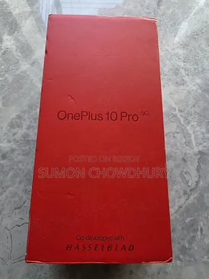 OnePlus 10 Pro 256 GB Green