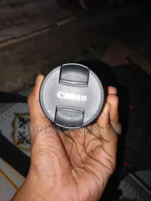 ক্যানন ১৮.৫৫মিমি লেন্স