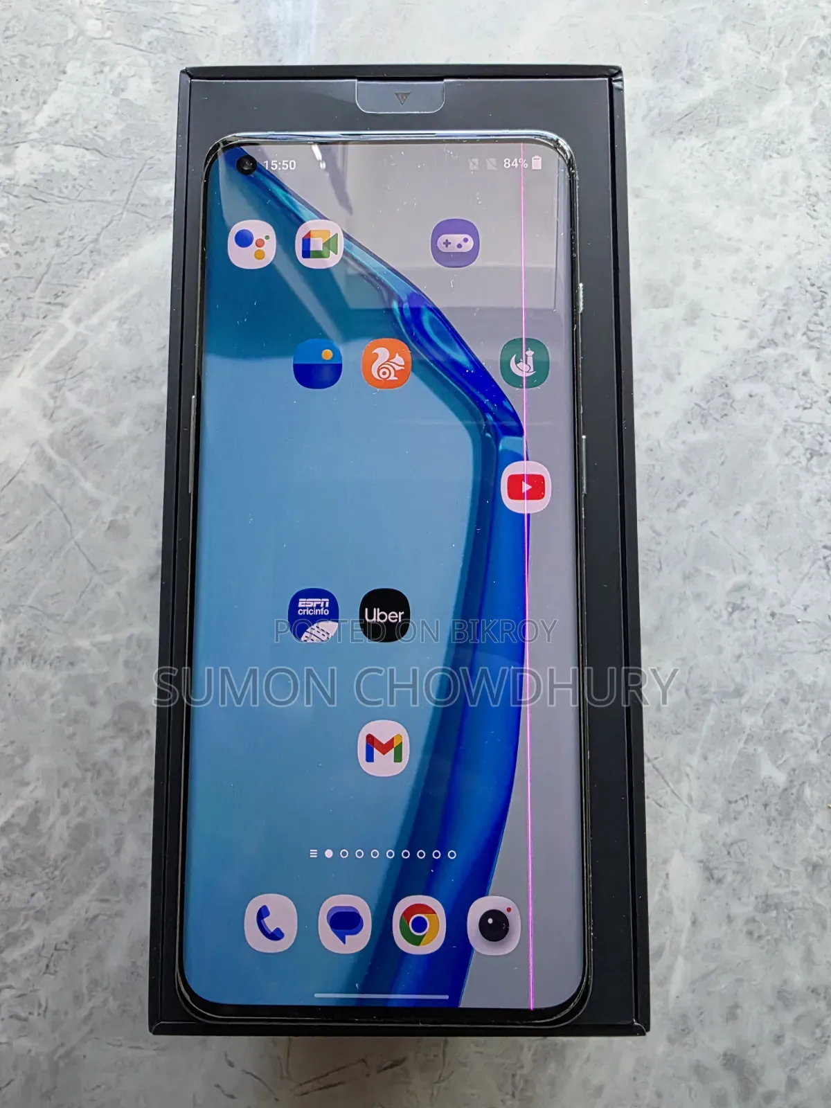 OnePlus 10 Pro 256 GB Green