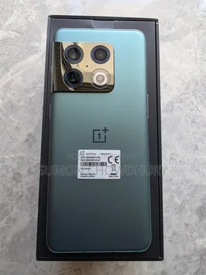 OnePlus 10 Pro 256 GB Green
