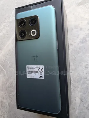 OnePlus 10 Pro 256 GB Green