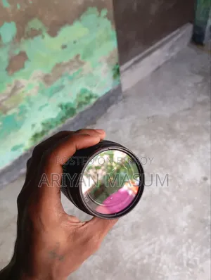 ক্যানন ১৮.৫৫মিমি লেন্স
