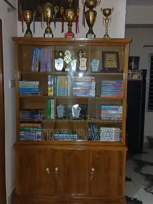 Book Shelf Wooden