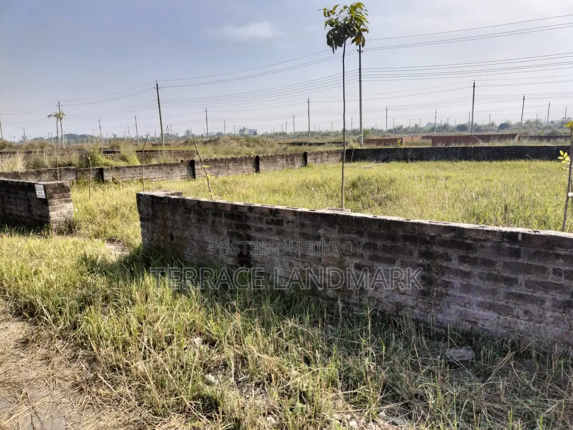 M Block Big 7.5 Katha Plot for Sale