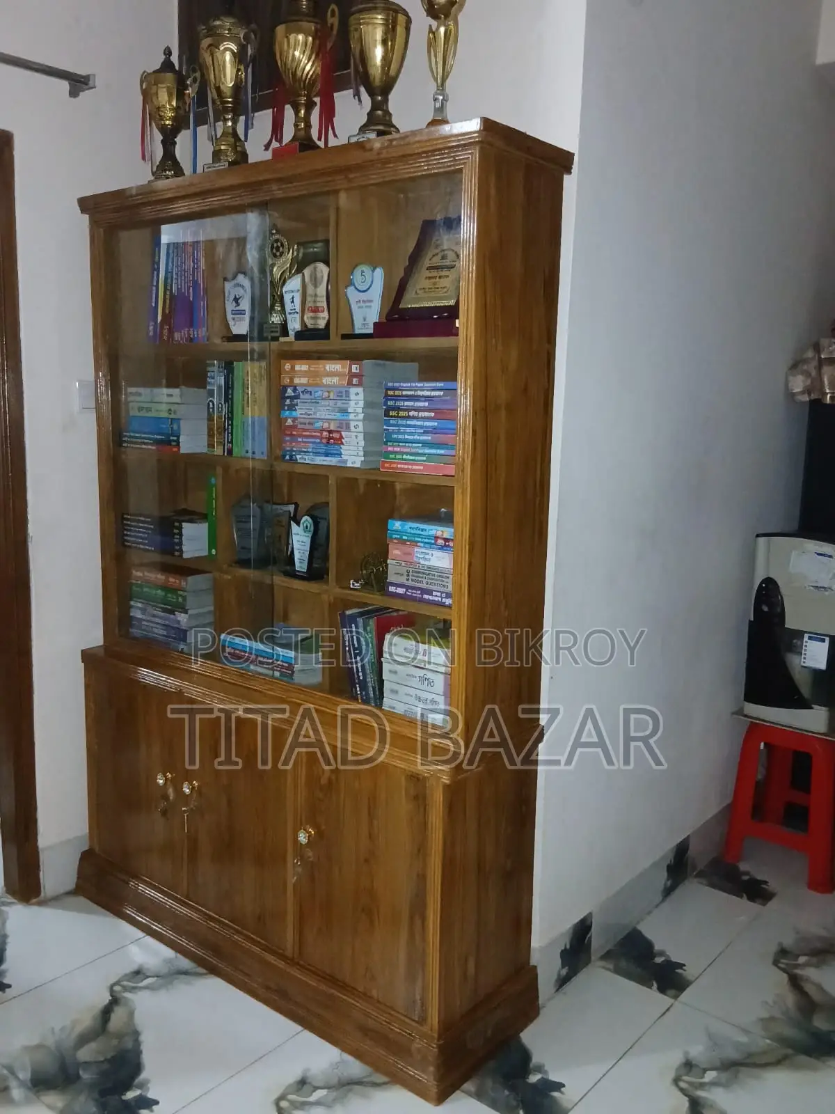 Book Shelf Wooden