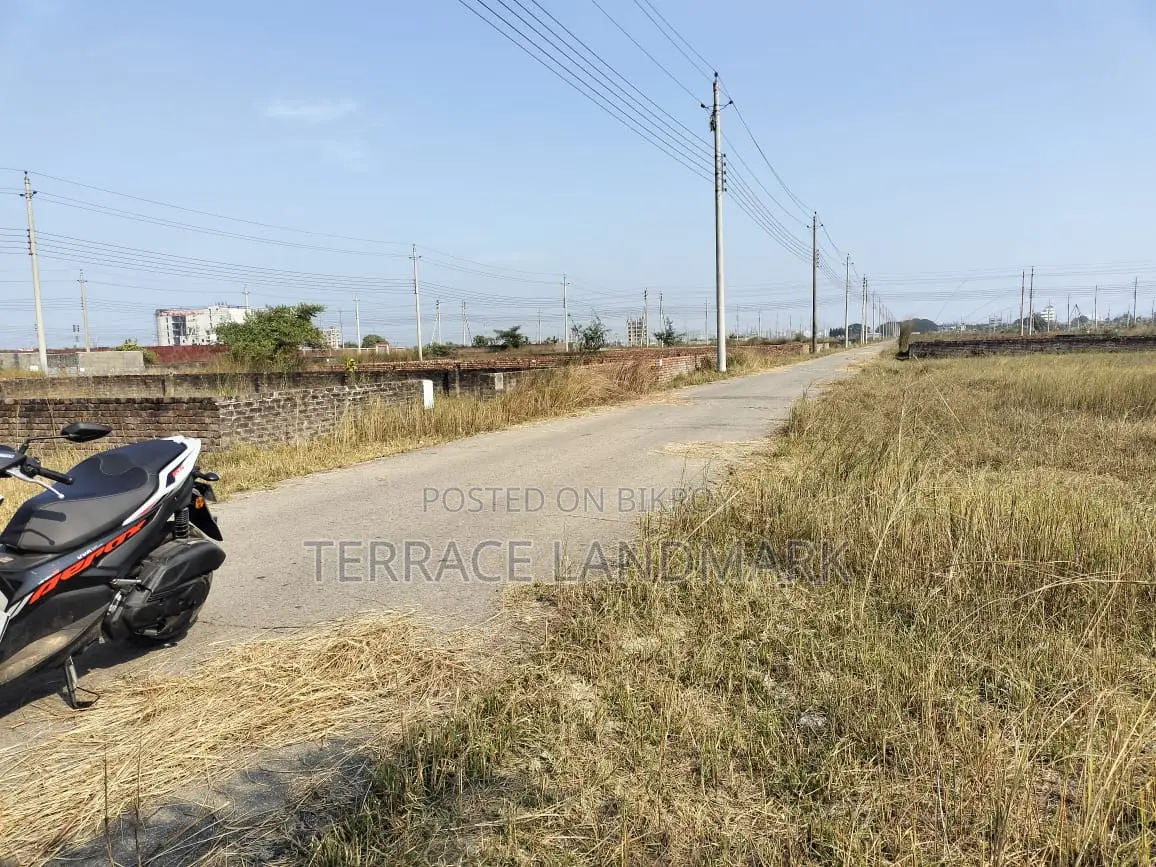 M Block Big 7.5 Katha Plot for Sale