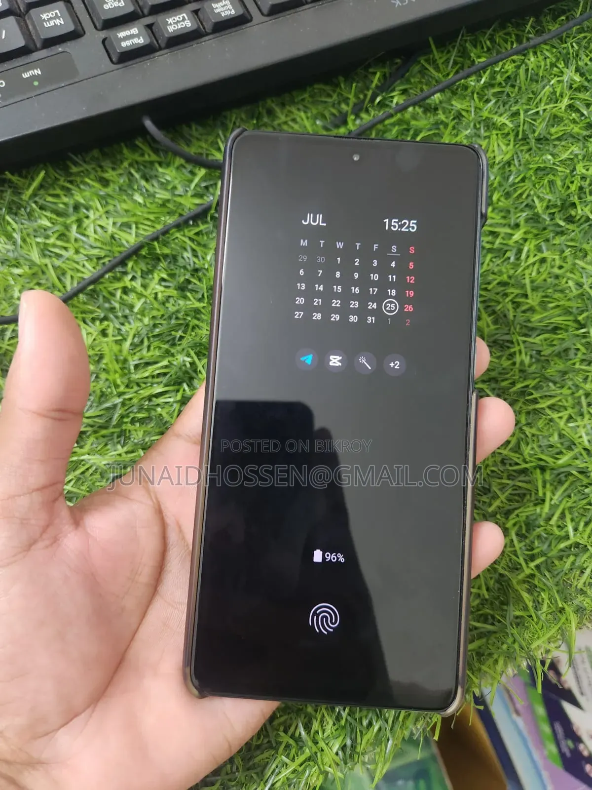 স্যামসাং গ্যালাক্সি এ৭১ ১২৮ জিবি