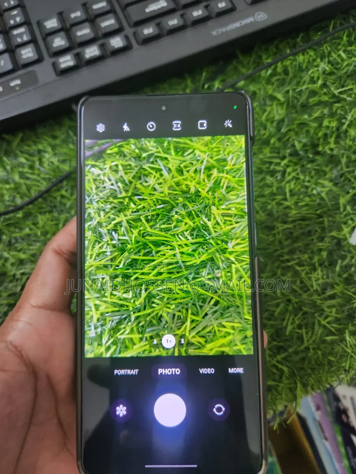স্যামসাং গ্যালাক্সি এ৭১ ১২৮ জিবি