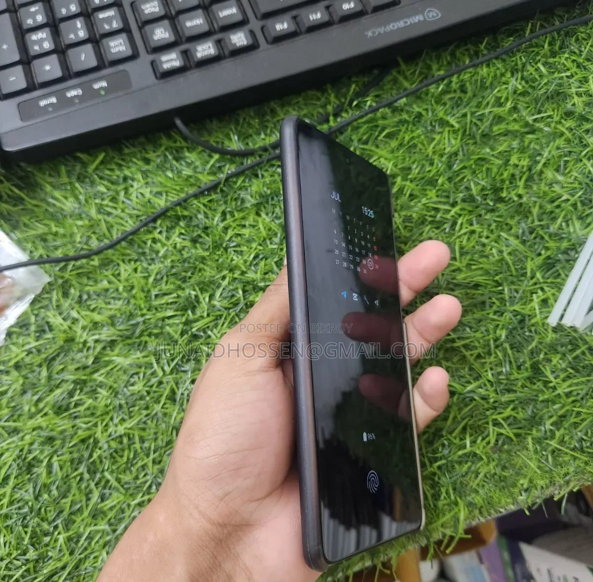 স্যামসাং গ্যালাক্সি এ৭১ ১২৮ জিবি