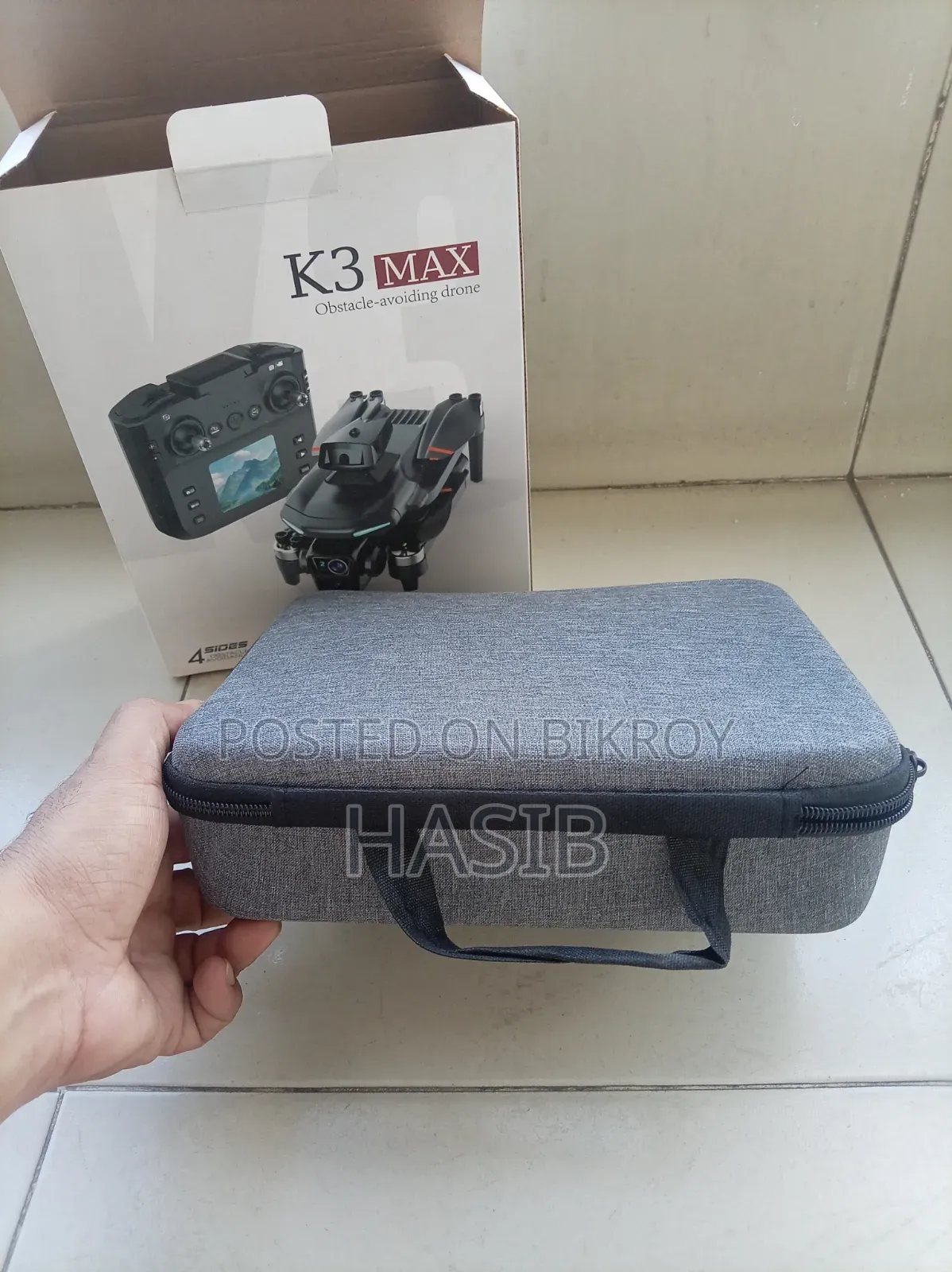 Max GPS Drone