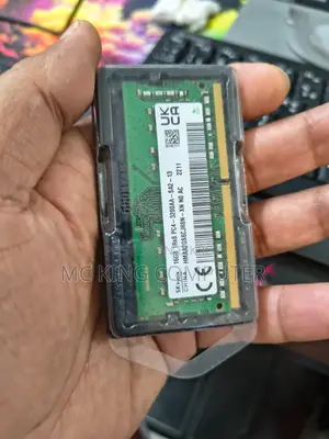 Sk-Hynix Ddr4 16gb Laptop RAM, 3200fsb