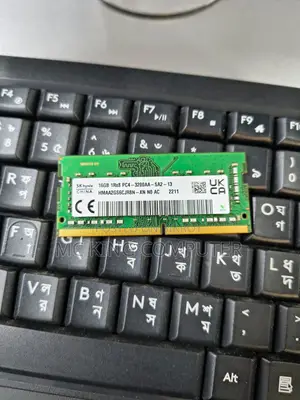 Sk-Hynix Ddr4 16gb Laptop RAM, 3200fsb