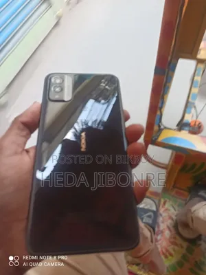 Nokia C32 64 GB Black