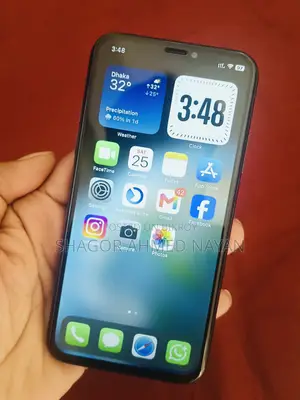 Apple iPhone XS 64 GB Black