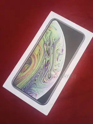 Apple iPhone XS 64 GB Black