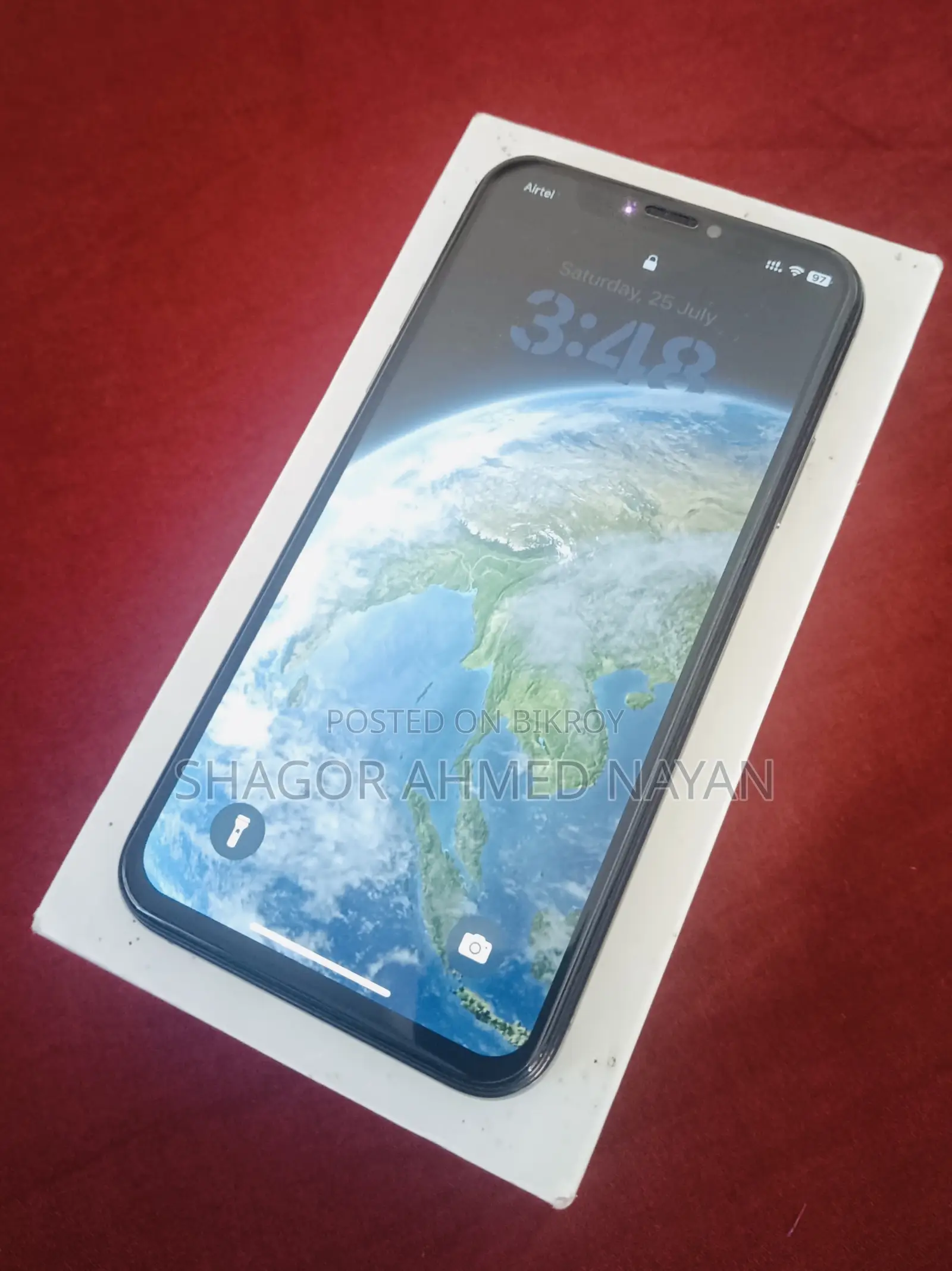 Apple iPhone XS 64 GB Black