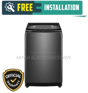 Haier Top Loading Washing Machine 12 Kg Warranty 12 Years