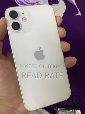 Apple iPhone 12 Mini 128 GB White