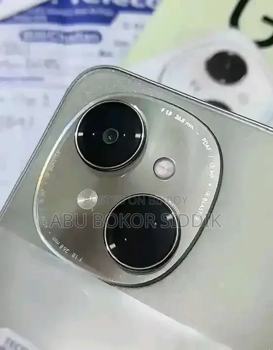 টেকনো স্পার্ক গো ৬৪ জিবি হোয়াইট
