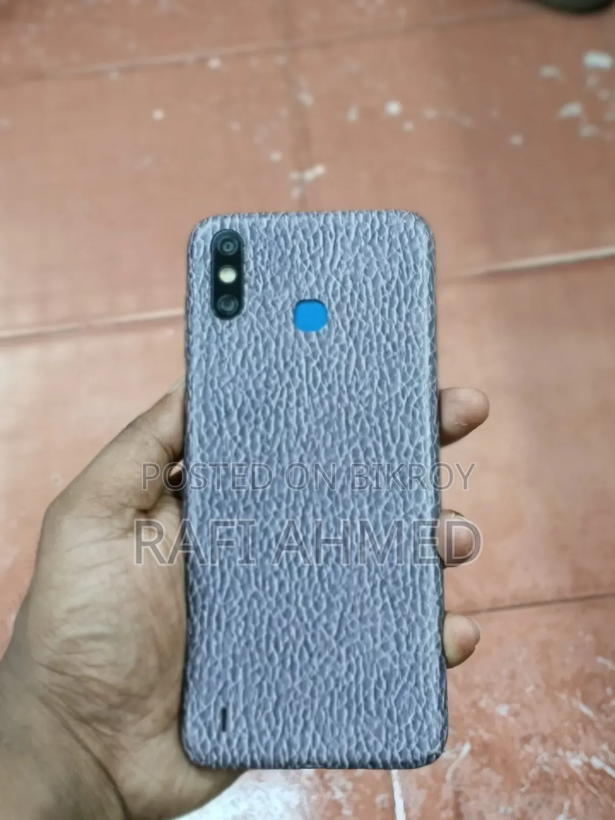 Infinix Smart 4C 32 GB Blue