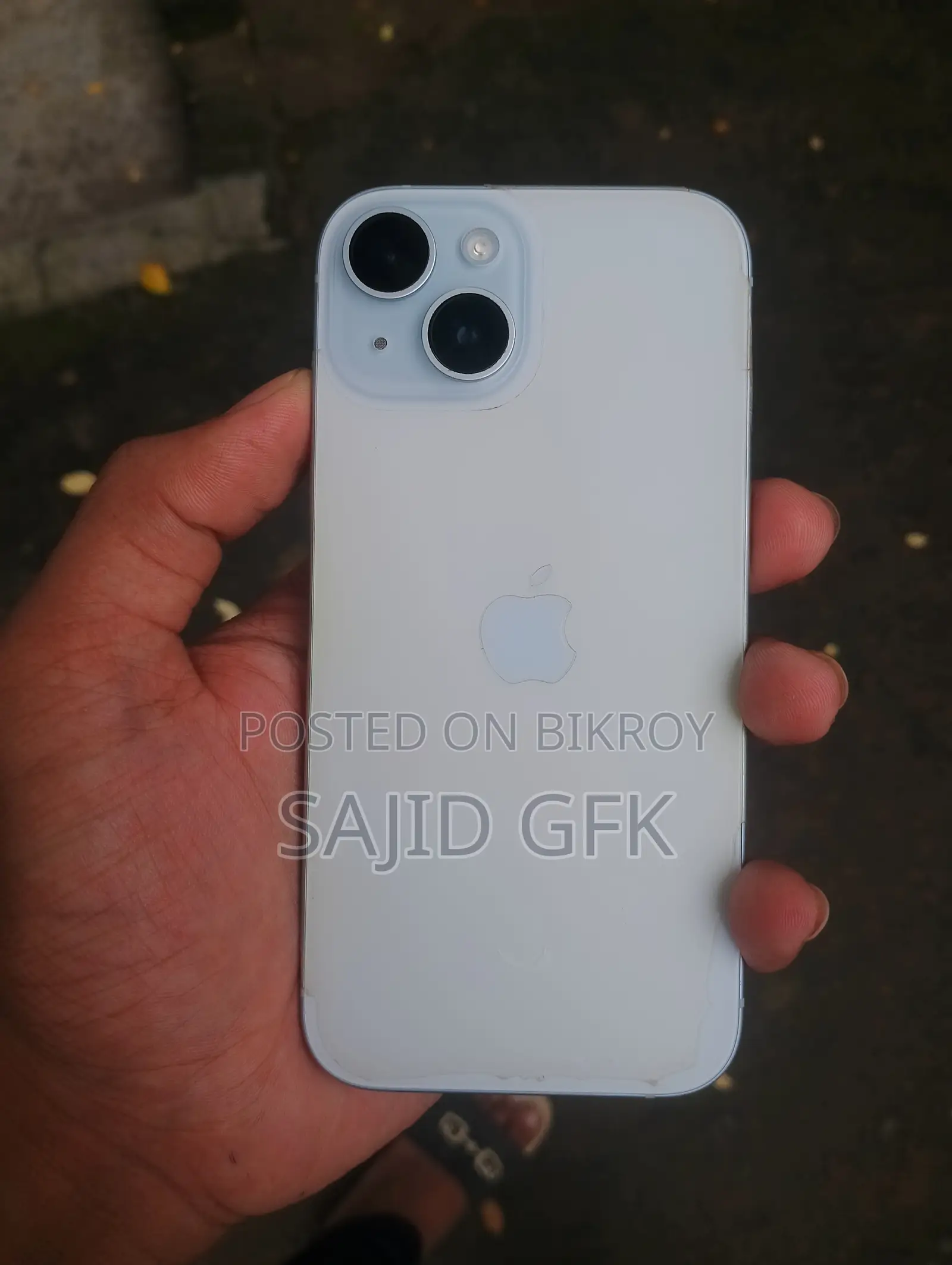 Apple iPhone 15 128 GB Blue