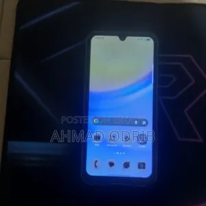 Samsung Galaxy A15 5G 128 GB Blue