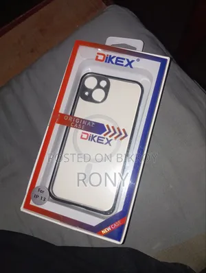 Dikex Original Case Ip 13