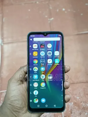 Infinix Smart 4C 32 GB Blue
