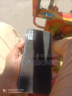 Nokia C32 64 GB Black